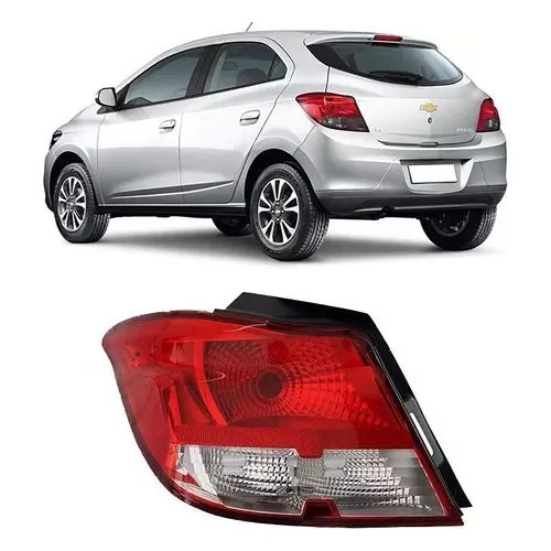 Faro Optica Trasero Onix Lt 2013 2014 2015 2016 