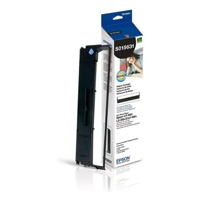 Cinta Epson Impresora  Lx-300-ii Lx-350 S015631