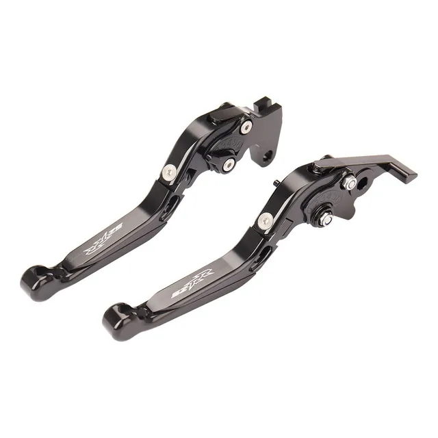Palancas Aluminio Para Yamaha Szrr 150 V2.0 Sz16rr - Negro