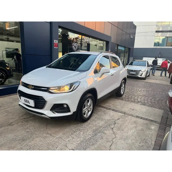 Chevrolet Tracker 1.8 Ltz