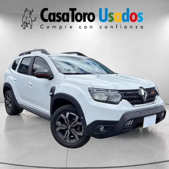 Renault Duster Iconic usado en Barrios Unidos