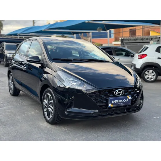 Hyundai Hb20 1.0 Tgdi Flex Platinum Automático
