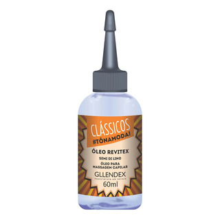 Oleo Serum Revitex Semi De Lino Gllendex 60ml Oleo Serum Revitex Semi De Lino Gllendex 60ml