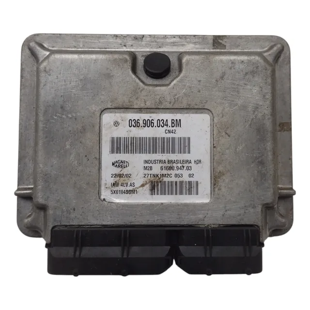 Modulo Injecao Volks Gol Voyage Fox Iaw 4lv.as 036906034bm