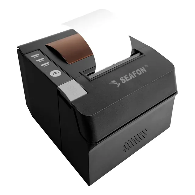 Impresora 80mm Termica Tickets Autocorte Usb Red Ethernet 