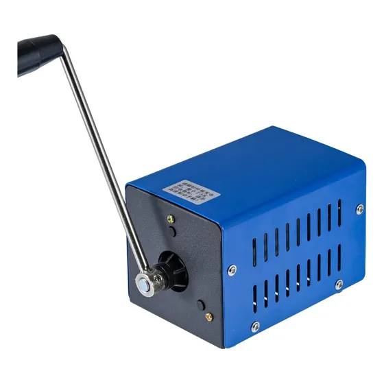 Fuente De Alimentación 20 W Generador Portátil Usb