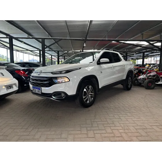 Fiat Toro 2.0 Freedom 4x4