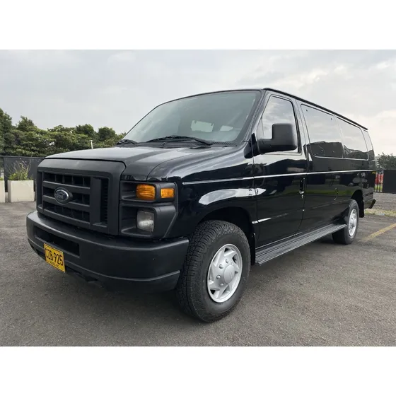 Ford Econoline 5.4 E-350 Xlt Sd