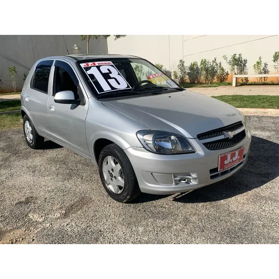 Chevrolet Celta 1.0 Mpfi Lt 8v