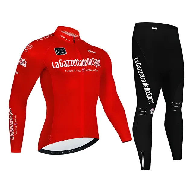 Uniforme De Ciclismo Importado Calidad Suprema Caballero