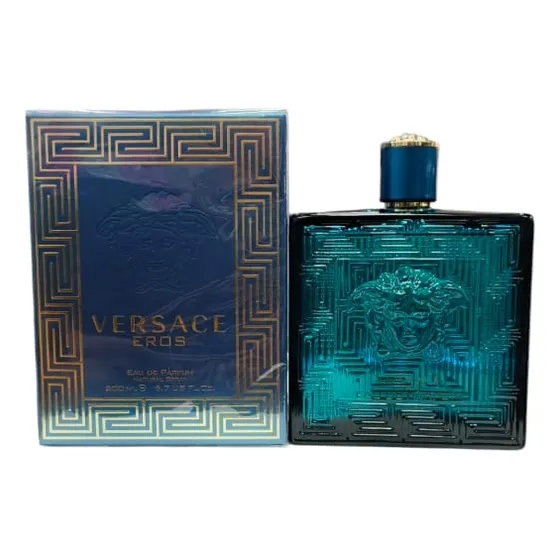 Perfume Versace Eros Eau de parfum 200 ml Hombre