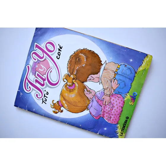 Tu Y Yo (tu & Yo) (salo, 1994): Faltan 2 Láminas (álbum)