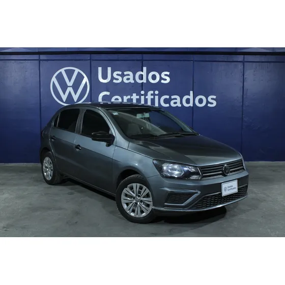 Volkswagen Gol 1.6 Trendline Mt