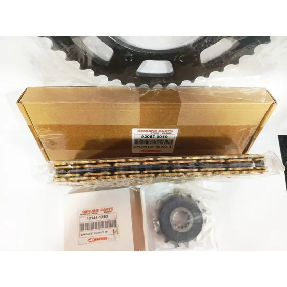 Kit De Rodamiento Klr 650 , Xt Enduros