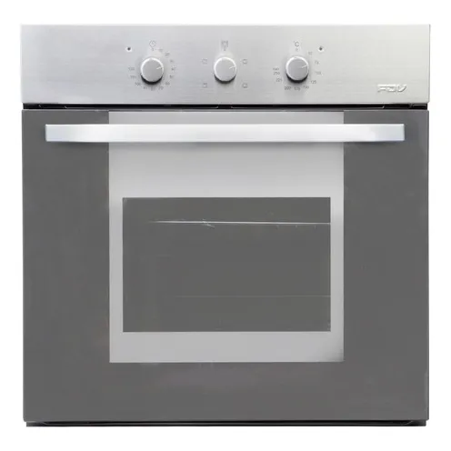 Horno Eléctrico Fdv Elegance Iii - 52 Litros Gris