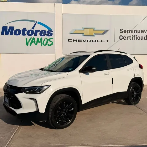 Chevrolet Tracker 2024 1.2 Rs At