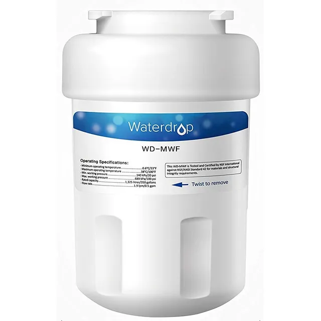 Filtro Nevera Ge General Mwf Smarwater Electric Gwfds 469991