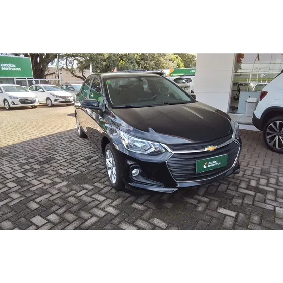 Chevrolet Onix 1.0 Turbo Flex Ltz Automático