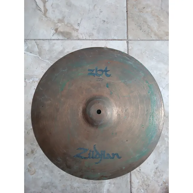 Crash Zildjian Zbt De 16 