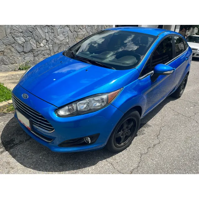 Ford Fiesta Ford Fiesta Titanium