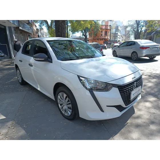 Peugeot 208 1.6 Like Pack