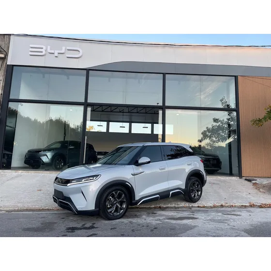 Byd Yuan Pro 0.0 Gs