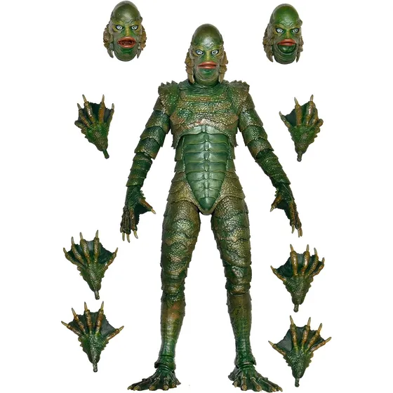 Figura Neca Ultimate Creature From The Black Lagoon (color)