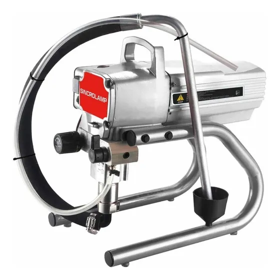 Equipo De Pintar Sincrolamp Airless Pro 450