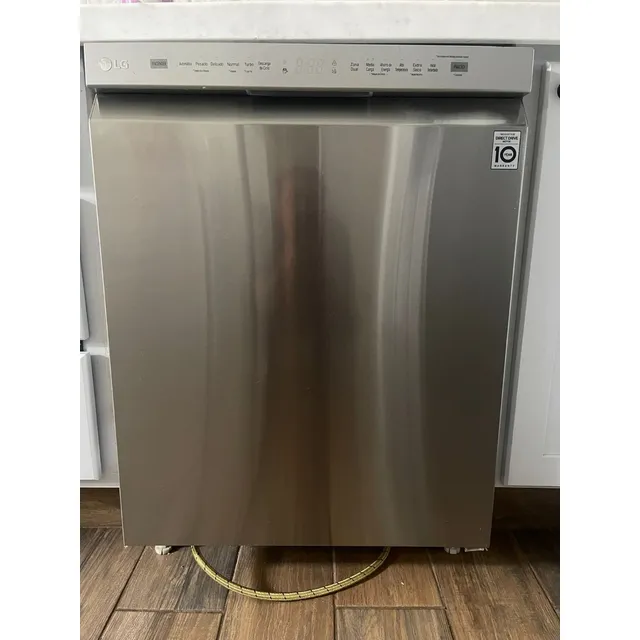 Lavavajillas 15 Servicios Ldfn4542s Acero Inox LG