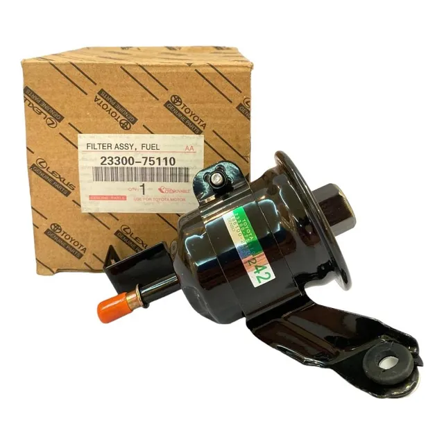 Filtro De Gasolina Hilux / Prado 00 Al 05
