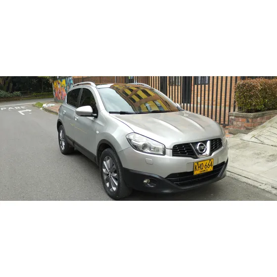 Nissan Qashqai 2.0l 4wd At