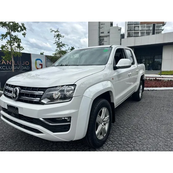 Volkswagen Amarok 2.0 Highline 4motion At
