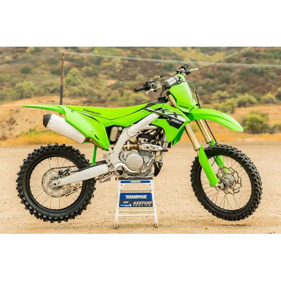 Kawasaki Kx 250 F Mod 2024 0 Km  Legal