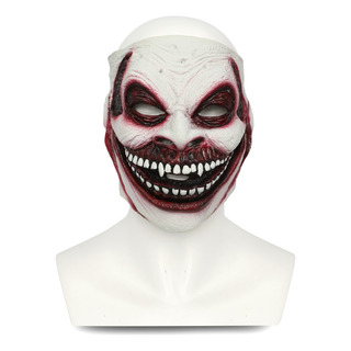 Máscara De Látex The Fiend Bray De Máscara De Látex The Fiend Bray De