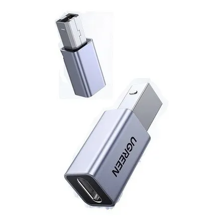 Ugreen Adaptador Tipo C A Impresora Excelente Calidad