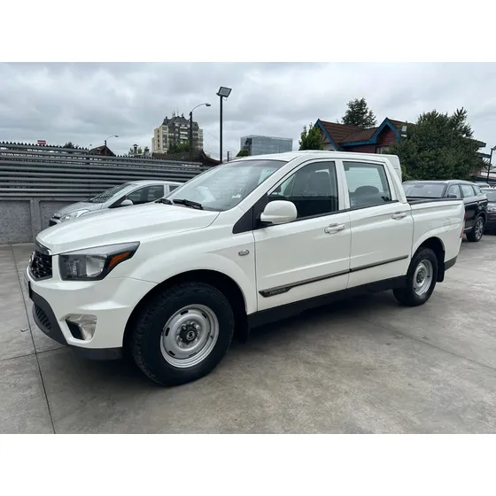 Ssangyong A.sports 2.2 Mt 4x2 Full