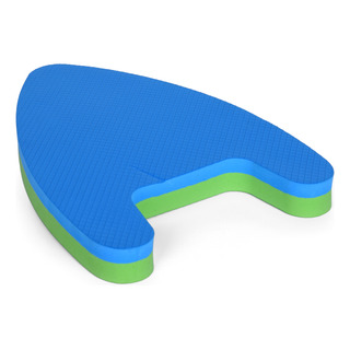 Set De Tabla De Natación Azul Y Verde Para Niños Set De Tabla De Natación Azul Y Verde Para Niños