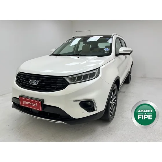 Ford Territory 2021 1.5 Ecoboost Gtdi Gasolina Titanium Automático