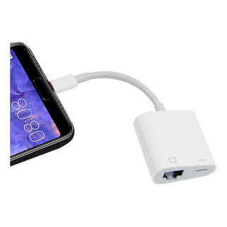 Adaptador Ethernet C Otg Usb C A Rj45 Ethernet Lan Cableado Adaptador Ethernet C Otg Usb C A Rj45 Ethernet Lan Cableado