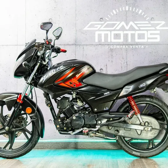 Hero Ignitor 125 Ss 2021