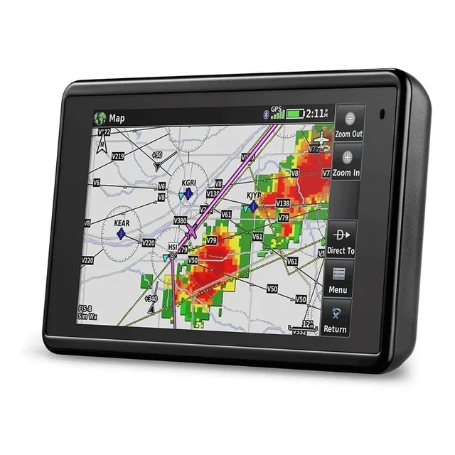 Gps Portátil Garmin Aera 660