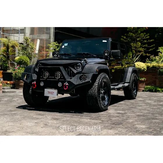 Jeep Wrangler X Sahara Unlimited 4x4 At
