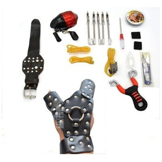 Set De Peces Fish Shooting Artifact Sling Dart Set De Peces Fish Shooting Artifact Sling Dart