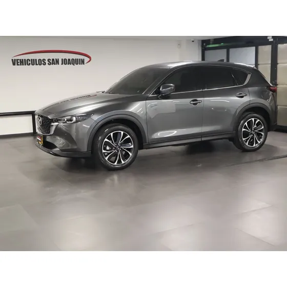 Mazda Cx-5 2.5 Grand Touring Station Wagon Delantera