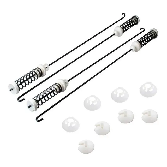Amortiguador Lavadora Whirlpool W10780048 Original