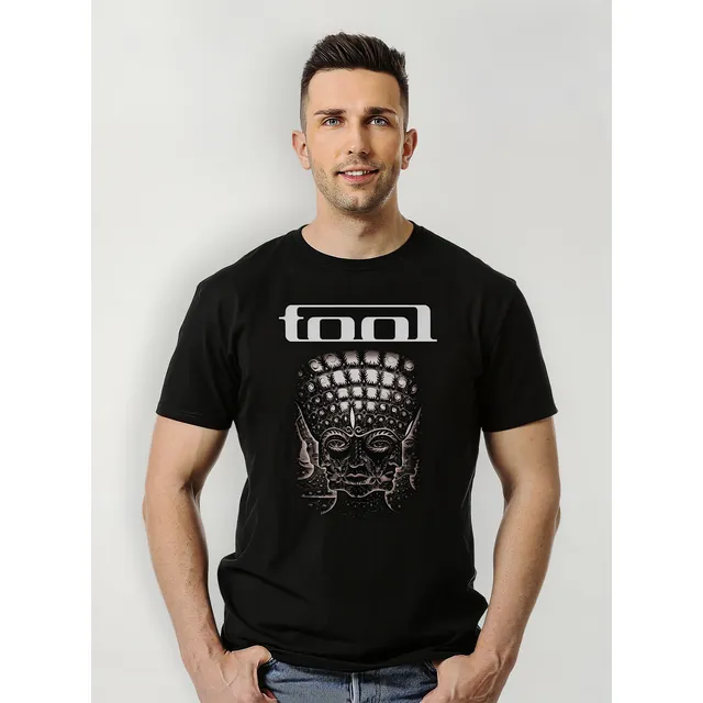 Polera Tool 1000 Days Rock Abominatron