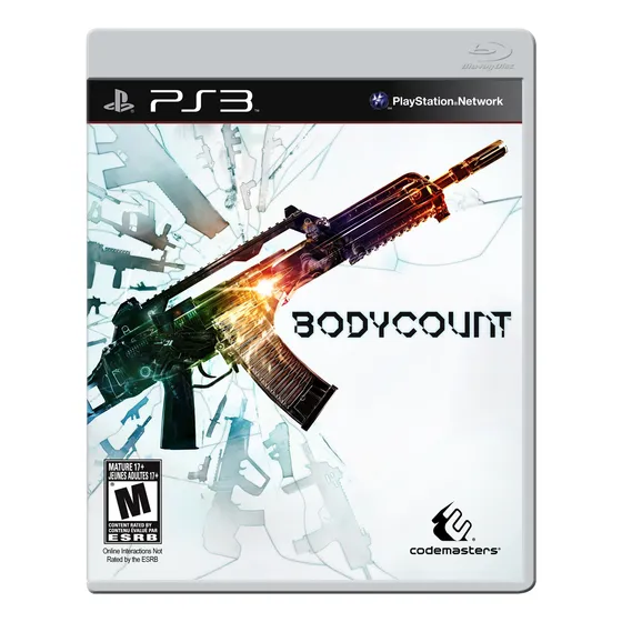 Bodycount - Ps3