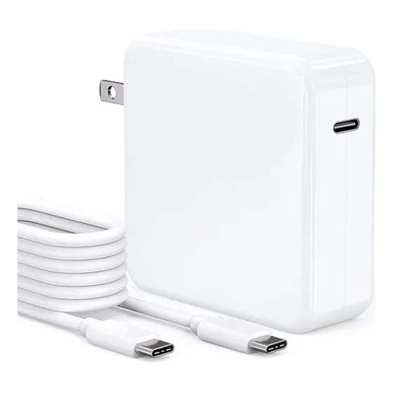 Cargador Type C De 87w Para Lenovo/macbook Pro
