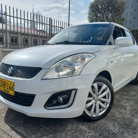 Suzuki Swift 2016 1.4 Gl