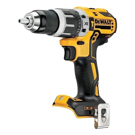 Parafusadeira e Furadeira de Impacto à Bateria 13mm Dewalt Modelo DCD796B Sem Bateria